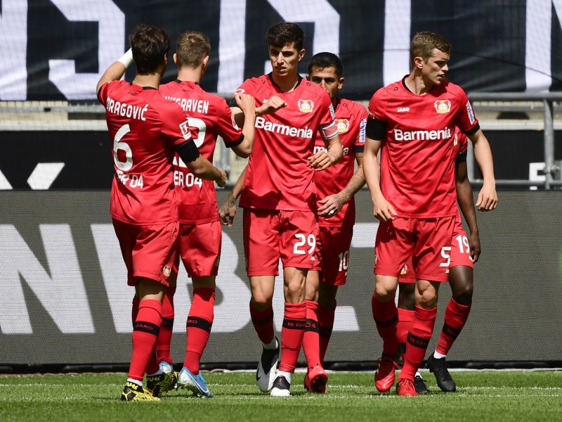 Bayer 04 Leverkusen stojí pevně ve svém původním odhodlání